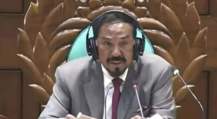 সংসদে মন্ত্রীদের অনুপস্থিতিতে স্পিকারের অসন্তোষ